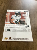 Brian Dawkins 1997 Fleer 52 trading card Fleer