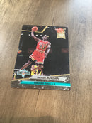 Michael Jordan Chicago Bulls NBA 1992-93 Fleer Ultra Ultra