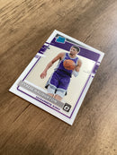 Tyrese Haliburton 2020-21 Donruss Optic Rated Rookie Panini