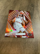 Jalen Green Houston Rockets NBA 2023-24 Panini Chronicles Phoenix Orange Panini