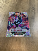 Ja Morant Memphis Grizzlies NBA 2020-21 Panini Prizm Fireworks hyper Panini