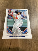 Mookie Betts 1st Bowman Trading card Bowman