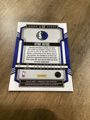 Kyrie Irving 2022-23 Panini Chronicles Score silver Panini