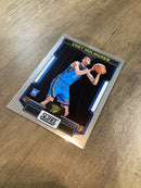 Chet Holmgren 2022-23 Panini Chronicles Score RC Panini