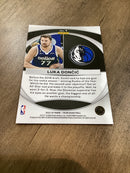 Luka Doncic Dallas Mavericks NBA 2023-24 Panini Prizm insert Panini
