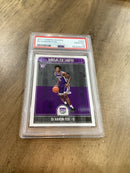 de’aaron Fox 2017-18 panini hoops RC Panini