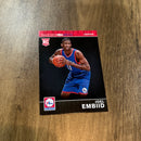 2014-15 Panini S.p.A. NBA Joel Embiid 142 RC 76ers Panini