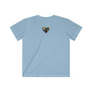 Kids Fine Jersey Tee - Spaceship has your Kitty Printify