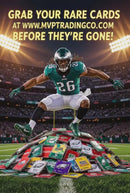 Saquon Barkley 2018 Panini Prizm RC Trading Card