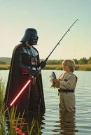 Lord Darth Vader 1977 Topps Star Wars