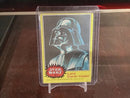 Lord Darth Vader 1977 Topps Star Wars