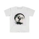 Unisex Softstyle T-Shirt - Jumping the Moon Printify