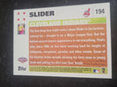 Slider Cleveland Indians MLB 2007 Topps Opening Day 194 MAS Topps