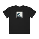 Unisex Garment-Dyed T-shirt - Working the Waves Printify
