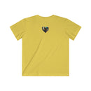 Kids Fine Jersey Tee - Spaceship has your Kitty Printify