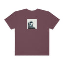 Unisex Garment-Dyed T-shirt - Working the Waves Printify