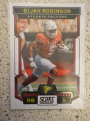 Bijan Robinson Atlanta Falcons NFL 2023 Score 315 RC