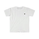 Unisex Softstyle T-Shirt - Riding the tsunami on the way to work Printify