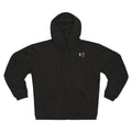 Unisex Hooded Zip Sweatshirt - That's not a cloud! Printify