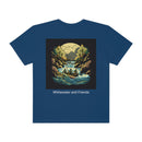 Unisex Garment-Dyed T-shirt - Whitewater and Friends Printify