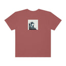 Unisex Garment-Dyed T-shirt - Working the Waves Printify