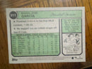 Maikel García Kansas City Royals MLB 2023 Topps Heritage 311 RC Topps