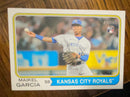Maikel García Kansas City Royals MLB 2023 Topps Heritage 311 RC