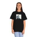 Unisex Garment-Dyed T-shirt - Working the Waves Printify