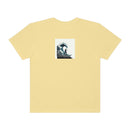 Unisex Garment-Dyed T-shirt - Working the Waves Printify