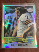 Joe Theismann
1975 Topps Washington Redskins NFL 2001 Topps Archives Reserve 42 1975 Topps
