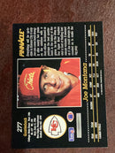 Joe Montana Kansas City Chiefs NFL 1993 Pinnacle 277 Pinnacle