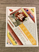 Vai Sikahema Phoenix Cardinals NFL 1991 Pacific 415 UER Pacific