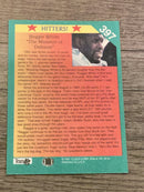 Reggie White Philadelphia Eagles NFL 1991 Fleer 397 HIT Fleer