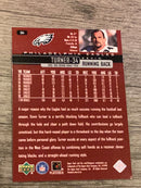 Kevin Turner Philadelphia Eagles NFL 1999 Upper Deck 164 Upper Deck