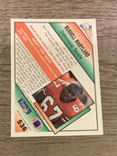 Russell Maryland Dallas Cowboys NFL 1991 Pacific 536a RC, ERR Pacific