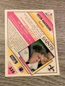 Kevin Haverdink New Orleans Saints NFL 1991 Pacific 325 Pacific