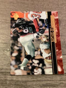O.J. Santiago Atlanta Falcons NFL 1999 Upper Deck 12 