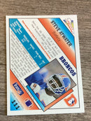 Steve Atwater Denver Broncos NFL 1991 Pacific 111 Pacific