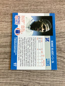 Bennie Blades Detroit Lions NFL 1990 Pro Set 97 Pro Set
