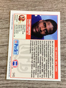 Tracy Rocker Washington Redskins NFL 1989 Pro Set 540 PROS, RC Pro Set
