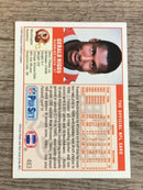 Gerald Riggs Washington Redskins NFL 1989 Pro Set 483c VAR Pro Set