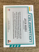 Jaylen Waddle Miami Dolphins NFL 2022 Score: Celebration C-JW Panini
