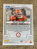 Jameson Williams Alabama Crimson Tide NFL 2022 Score: Protential P-JW Panini