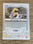 Derek Stingley Jr. LSU Tigers NFL 2022 Score: Protential P-DS Panini