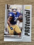 Kyren Williams Notre Dame Fighting Irish NFL 2022 Score: Protential P-KYW 