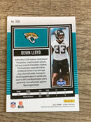 Devin Lloyd Jacksonville Jaguars NFL 2022 Score 350 RC Panini