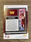 Sam Howell Washington Commanders NFL 2022 Score 304 RC Panini