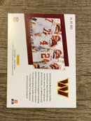 Washington Commanders Washington Commanders NFL 2022 Score: Huddle Up HU-WAS Panini