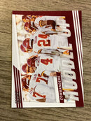 Washington Commanders Washington Commanders NFL 2022 Score: Huddle Up HU-WAS 