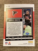 Arnold Ebiketie Atlanta Falcons NFL 2022 Score 358 RC Panini